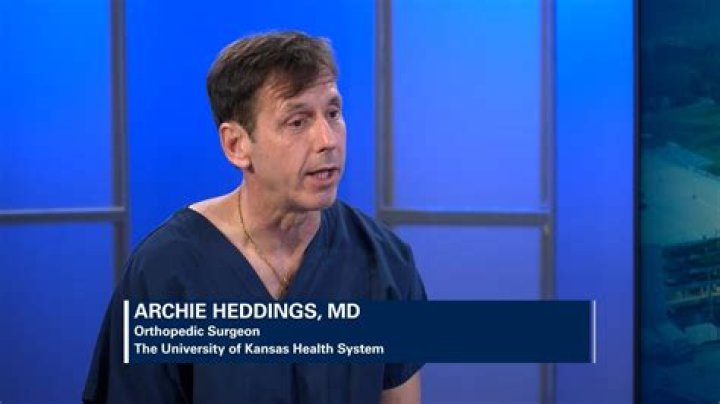 Dr. Archie Heddings, MD – Kansas City, KS