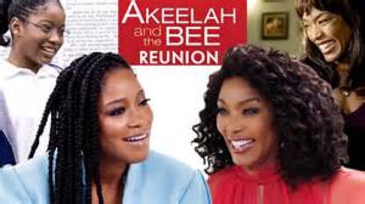Are Angela Bassett and Keke Palmer related?