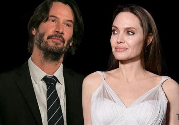 Are Angelina Jolie And Keanu Reeves Really Dating?