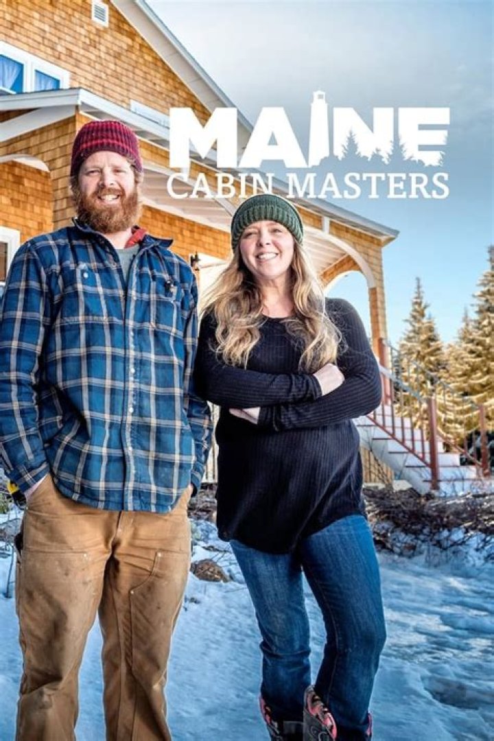 Are Ashley Morrill and Ryan Eldridge from Maine Cabin Masters married?