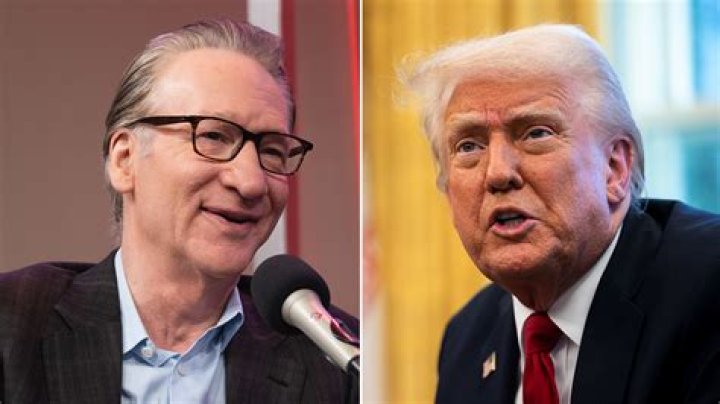 Are Bill Maher and John Oliver friends?