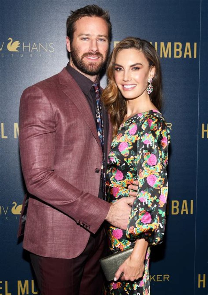 Are Elizabeth Chambers and Armie Hammer still married?