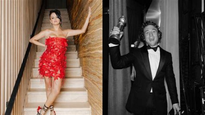 Are Jeremy Allen White and Selena Gomez dating?