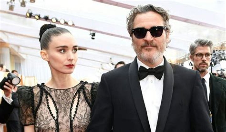 Are Joaquin Phoenix And Rooney Mara Giving Their Son River Phoenix A Sibling?
