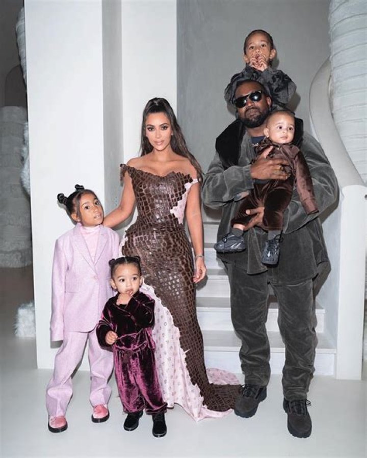 Are Kim Kardashian And Kanye Naming Their Son Bear West?