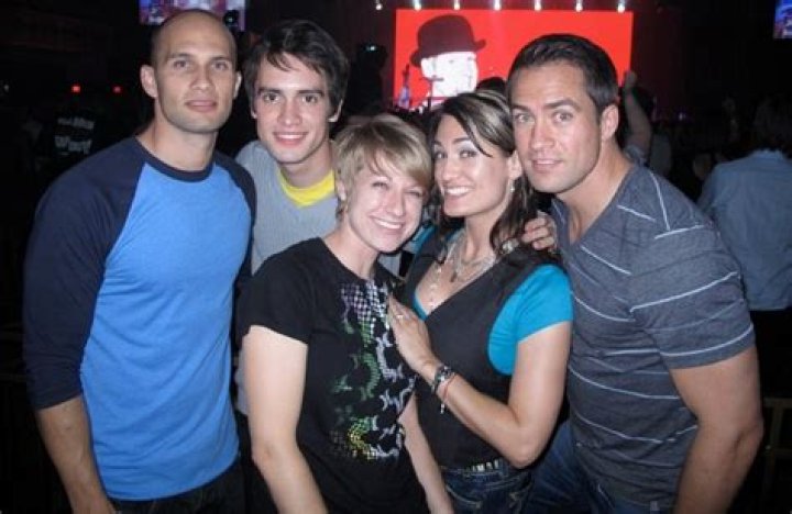 Are Michael Urie and Brendon Urie Brothers?