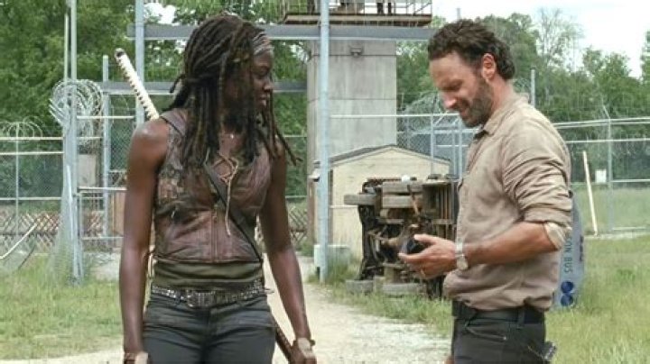 Are Rick and Michonne together in ‘The Walking Dead’ comics?