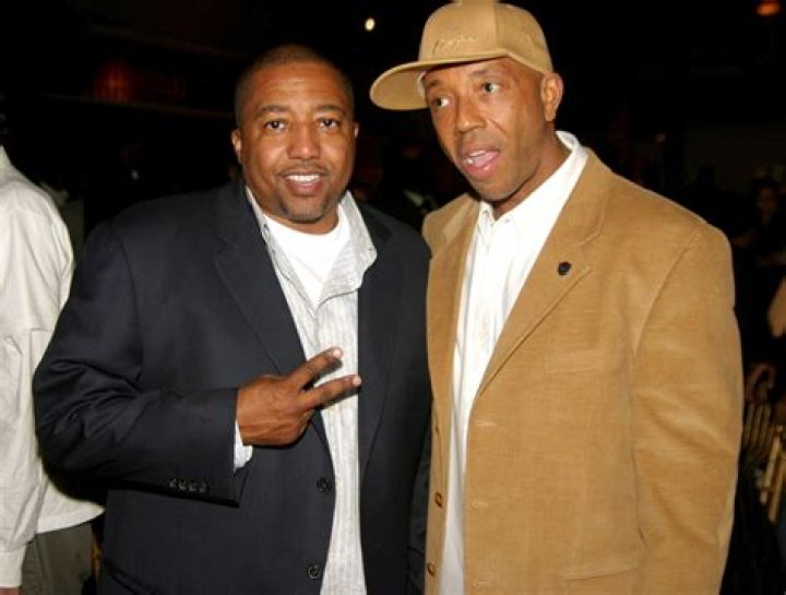 Are Russell Simmons and Kevin Liles related?