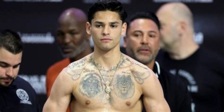 Are Ryan Garcia Parents Cousins? The Boxer’s Controversial Statement Explained