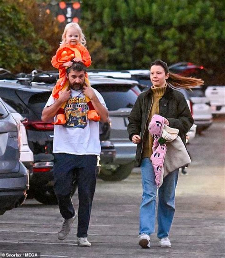 Are Shia LaBeouf and Kid Cudi friends?