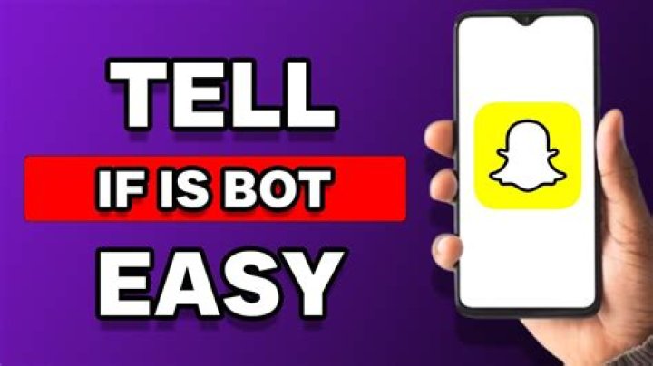 Are There Bots For Snapchat? – Celebrity
