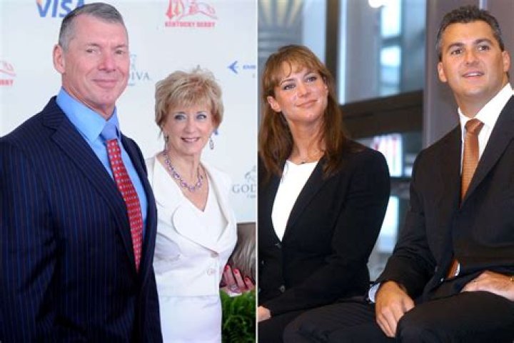 Are Vince McMahon and Linda McMahon still married?