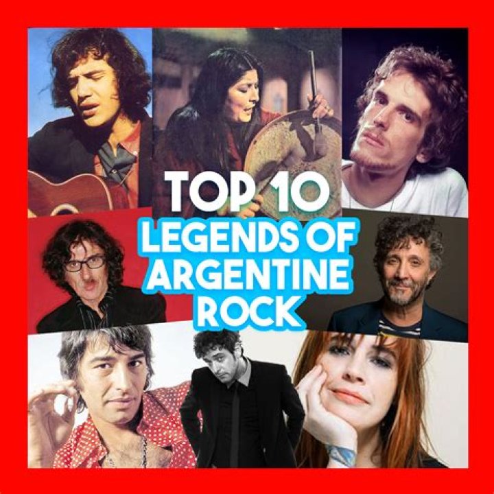 The Greatest Argentine Musicians