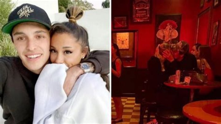 Ariana Grande Posts Some Adorable Pics And Vids From Her And New Hubby Dalton Gomez’s Honeymoon!