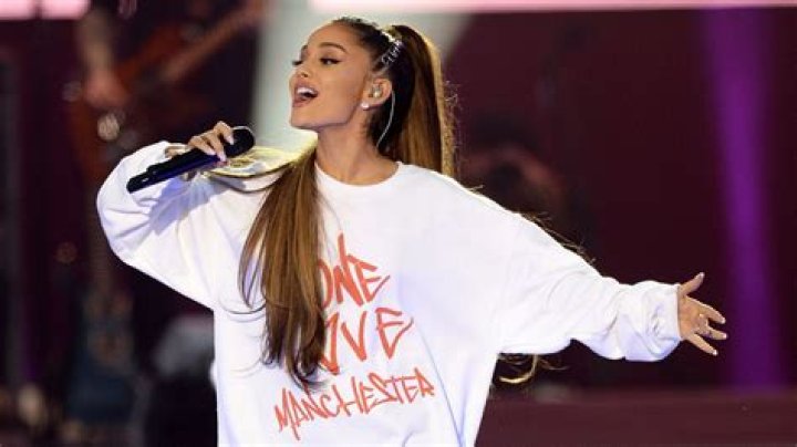 Ariana Grande Remembers The Manchester Arena Bombing With A Heavy Heart Ahead Of Its 3rd Anniversary