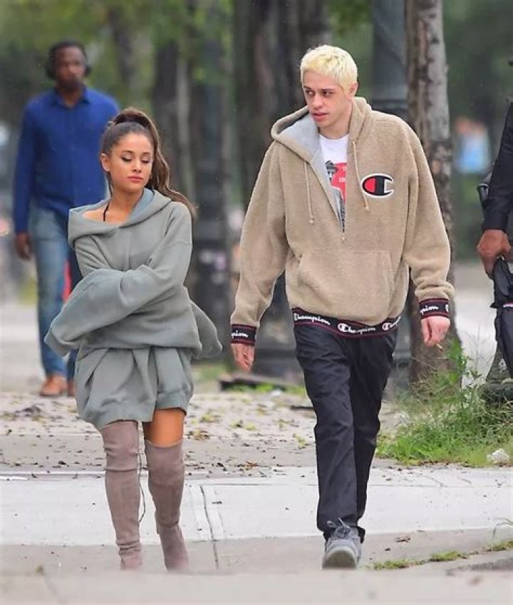Ariana Grande Says She Is Still Healing After Mac Miller Death And Pete Davidson Broken Engagement