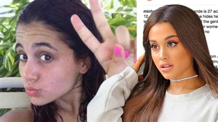 Ariana Grande’s Makeup-Free Face Shamed By Michael Rapaport In ‘Disgusting’ Post – Fans Defend Her!