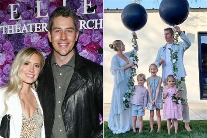 Arie Luyendyk Jr. And Lauren Burnham Looking Forward To Meet Their Baby!