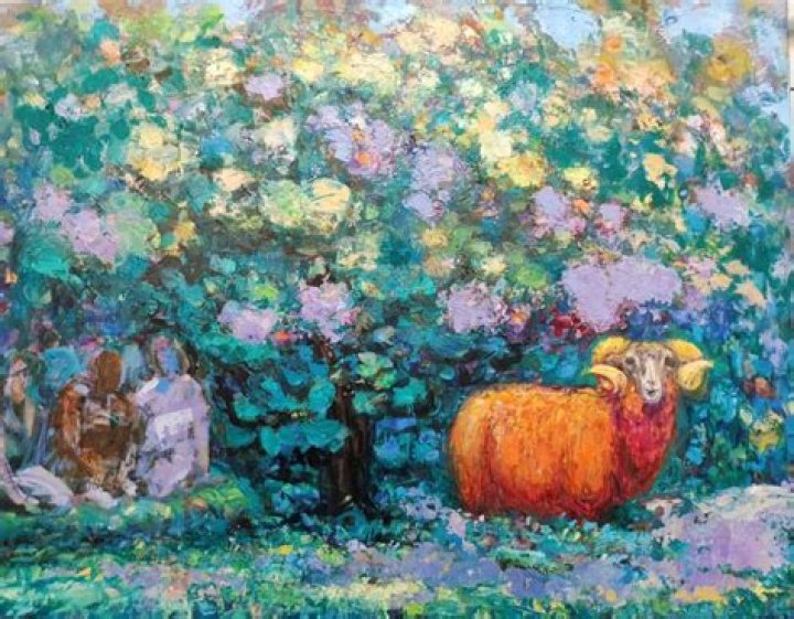 Famous Aries Artists & Painters