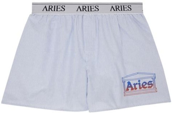 Famous Aries Boxers
