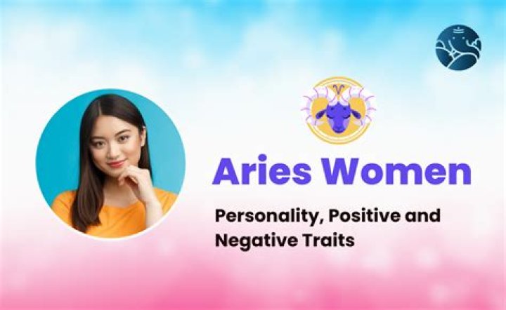 Famous Aries Women - Personality Traits & Characteristics