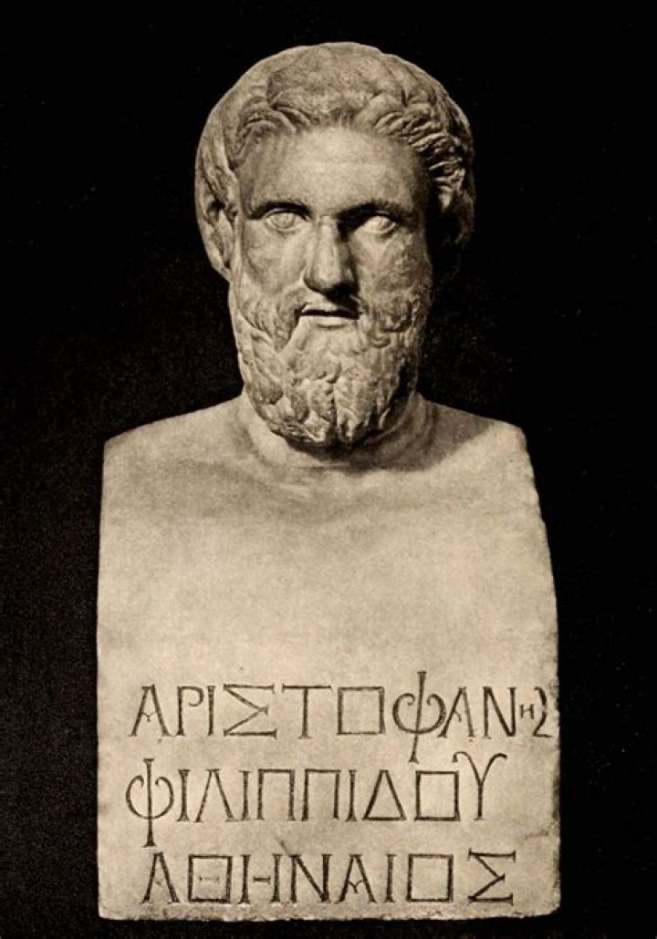 Aristophanes Biography - Facts, Childhood, Family Life & Achievements