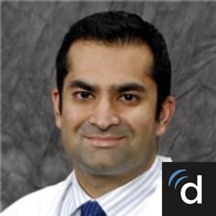 Dr. Arjun Srinath, MD – Lexington, KY