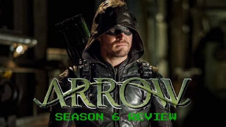 Arrow Season 6 Review