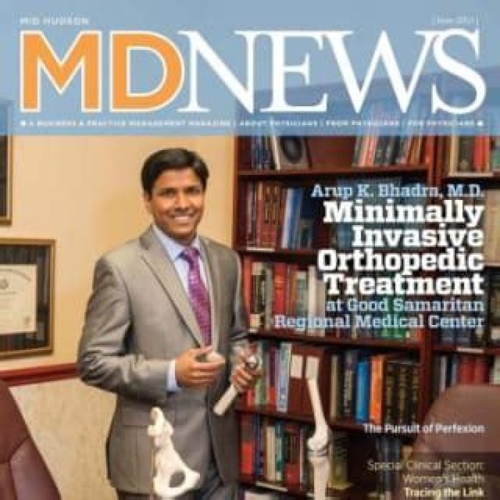 Dr. Arup Bhadra, MD – Airmont, NY