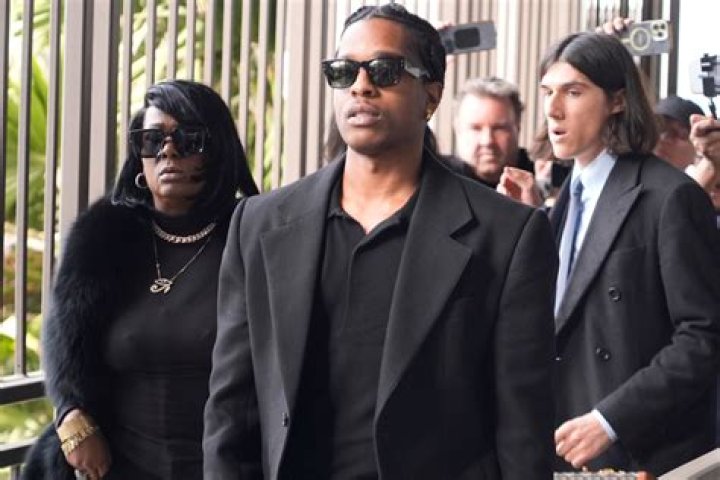 ASAP Rocky parents: Meet Renee Black, Adrian Mayers