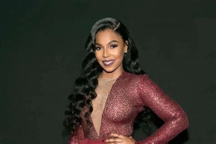 Ashanti Takes The Stage In Her Most Provocative Bodysuit Yet — Photos Have Fans Speechless