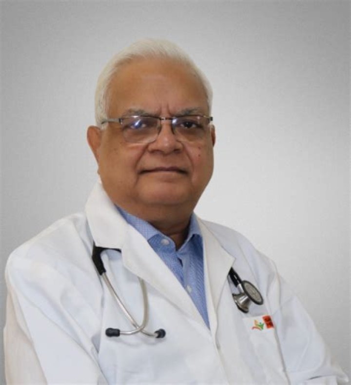 Dr. Ashok Aggarwal, MD – Warren, OH