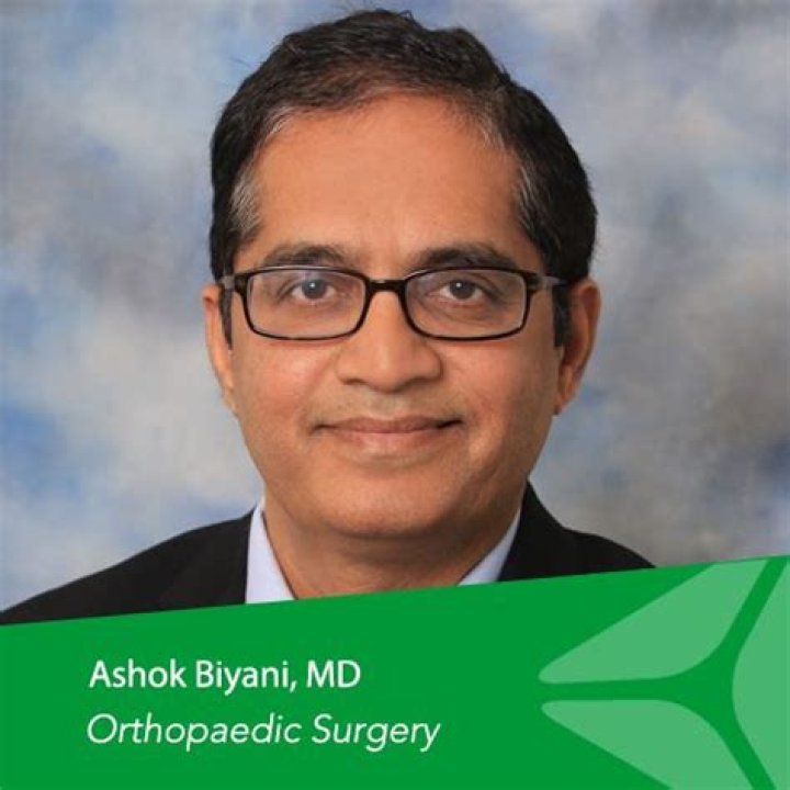 Dr. Ashok Biyani, MD – Toledo, OH