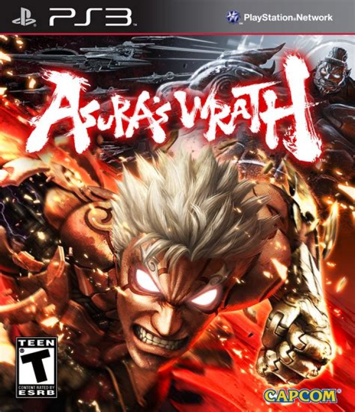 Asura’s Wrath Capcom Store Pre-Order Bonus Detailed
