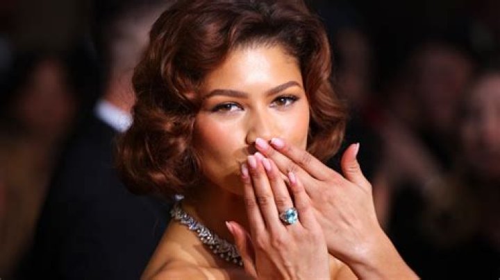 At HBO’s After-Emmys Bash, Zendaya Was The Talk Of The Town