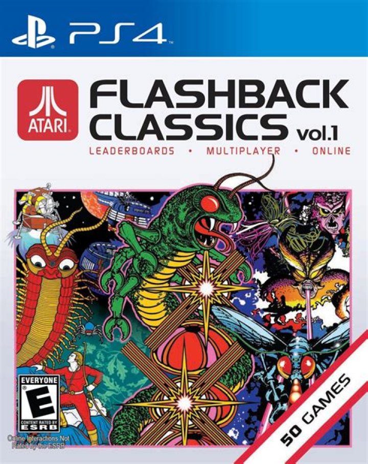 Atari Flashback Classics Volume 2 Review