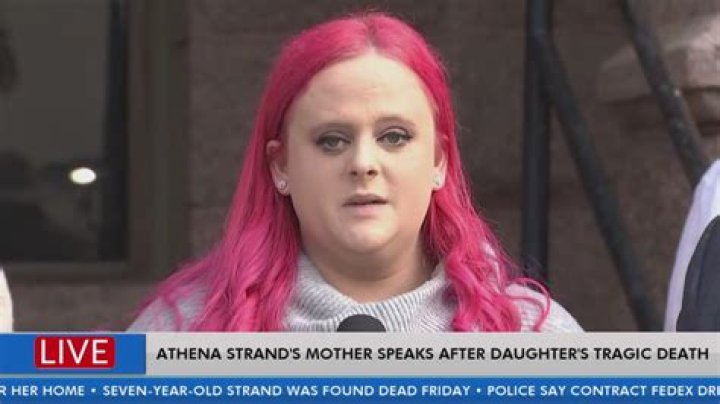 Athena Strand Cause of Death: Texas Girl Killed by “Fedex Driver” Today’s Conversations!