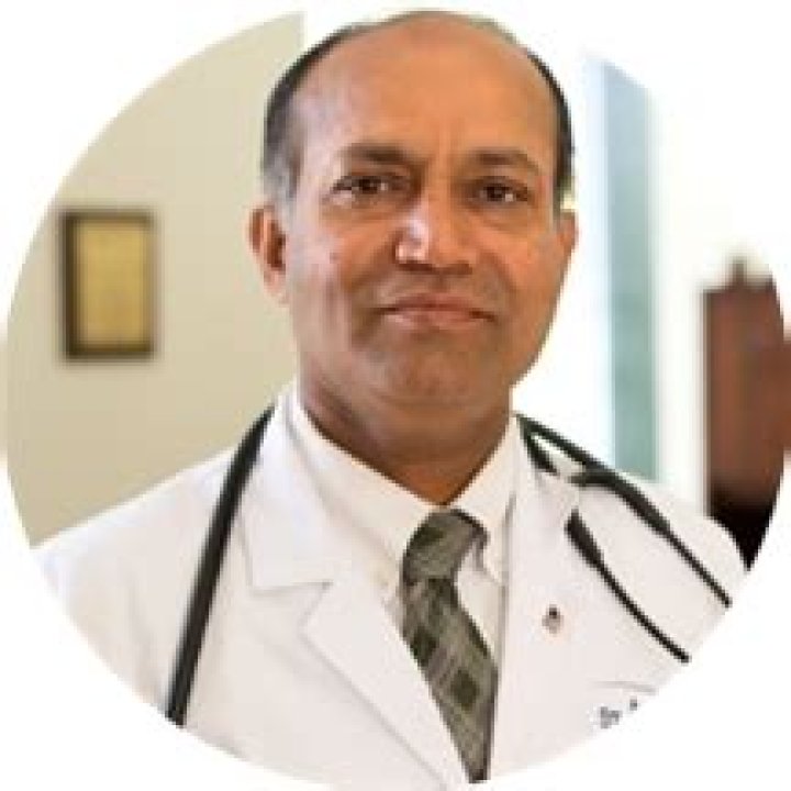 Dr. Athmaram Shetty, MD – Saint Louis, MO