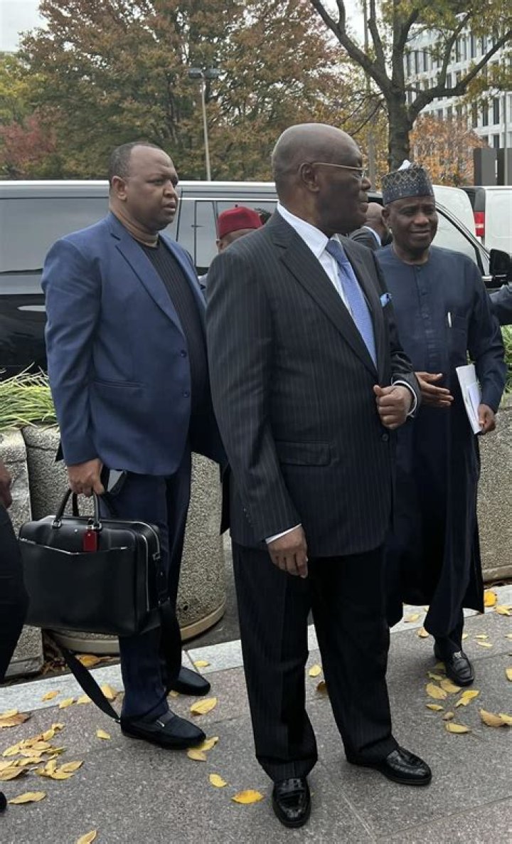 
Atiku Did Not Use Governor Tambuwal’s Immunity To Visit US — Reno Omokri 