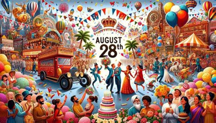August 28 Birthdays Of Famous People