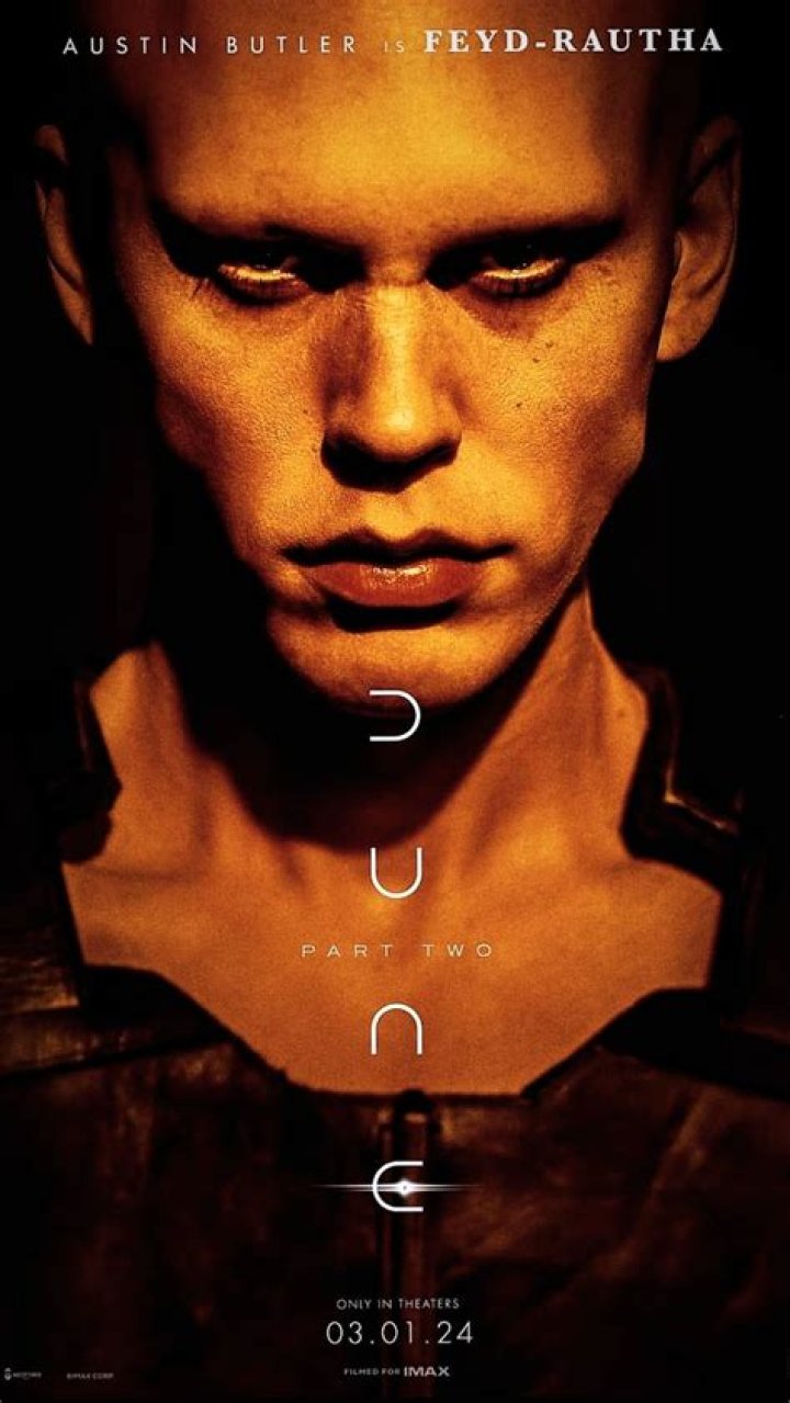 Austin Butler’s ‘Dune 2’ character gets quite the description at CinemaCon