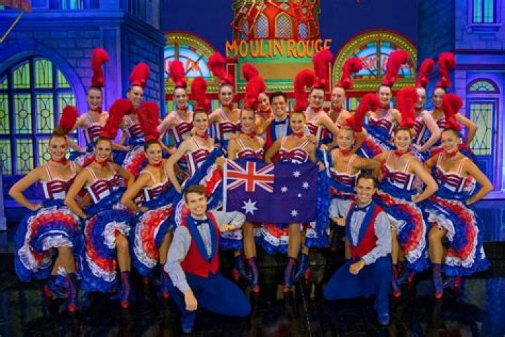 The Greatest Australian Dancers