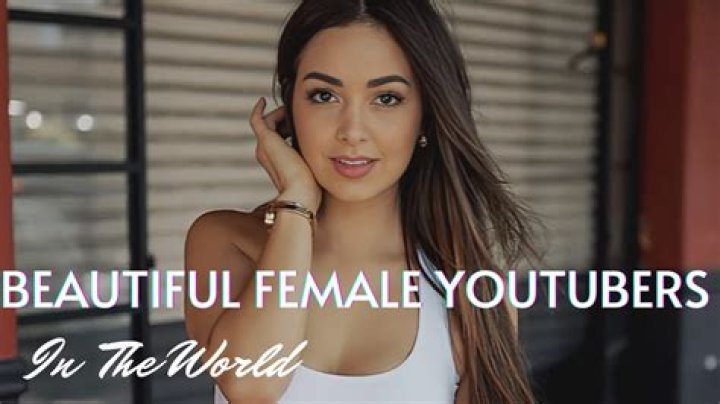 Famous Australian Female YouTubers