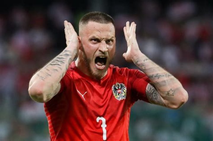 The Greatest Austrian Football/Soccer Players