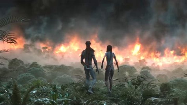 ‘Avatar: The Way of Water’ – third highest-grossing movie in history – obviously sucks now that you can watch it at home