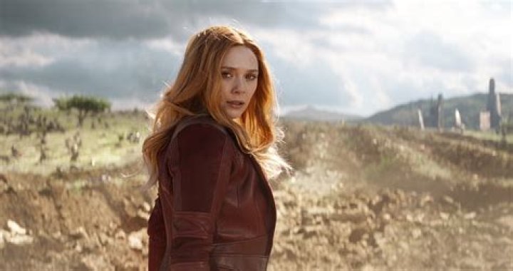 Elizabeth Olsen Calls Out Empire For Photoshopping Her Avengers: Infinity War Cover