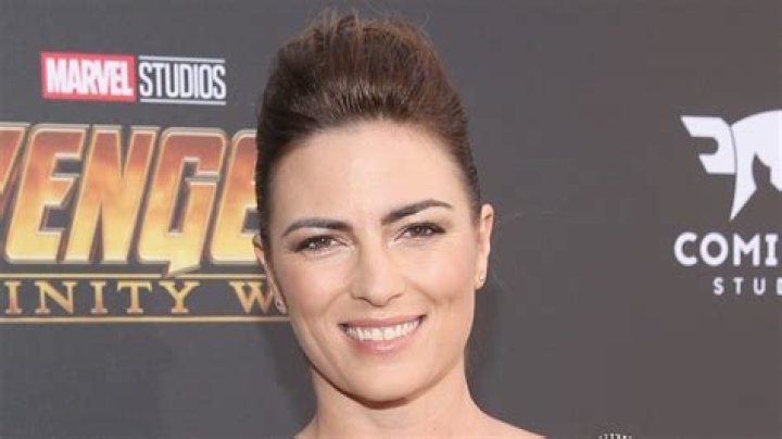 Infinity War Star Monique Ganderton Shares Swimsuit Photo From Summer