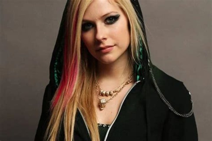 Avril Lavigne Under Attack From Christians On The Internet For The Release Of Her New Song