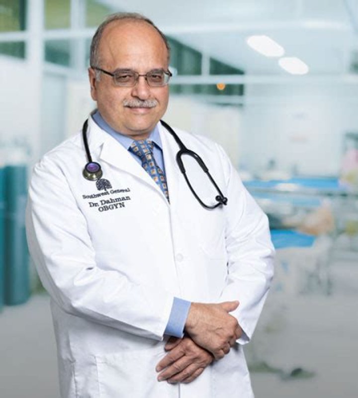 Dr. Ayman Dahman, MD – Cleveland, OH