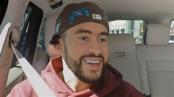 Bad Bunny does ‘Carpool Karaoke,’ and sings to Harry Styles and Ariana Grande